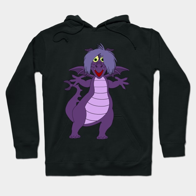 Craziness of Imagaination Hoodie by Couplethatgeekstogether